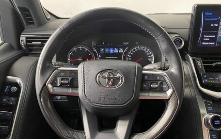 Toyota Land Cruiser, 2022 год, 12 500 000 рублей, 13 фотография