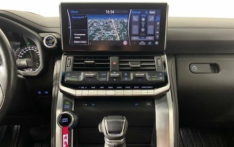 Toyota Land Cruiser, 2022 год, 12 500 000 рублей, 14 фотография