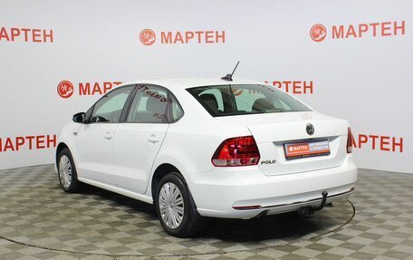 Volkswagen Polo VI (EU Market), 2018 год, 1 197 000 рублей, 7 фотография