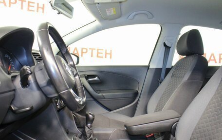 Volkswagen Polo VI (EU Market), 2018 год, 1 197 000 рублей, 9 фотография