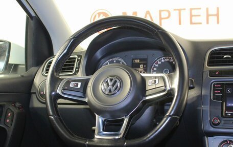Volkswagen Polo VI (EU Market), 2018 год, 1 197 000 рублей, 17 фотография
