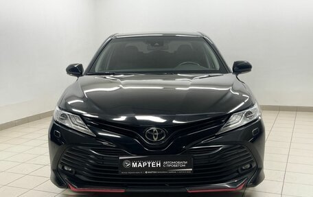 Toyota Camry, 2021 год, 3 079 000 рублей, 2 фотография