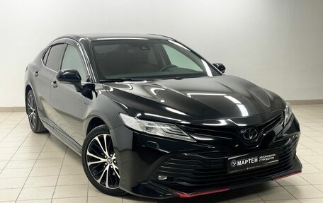 Toyota Camry, 2021 год, 3 079 000 рублей, 3 фотография