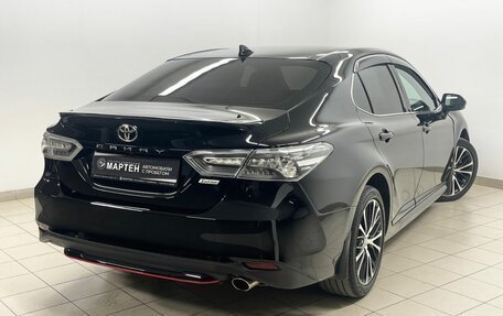 Toyota Camry, 2021 год, 3 079 000 рублей, 4 фотография