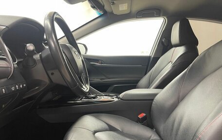 Toyota Camry, 2021 год, 3 079 000 рублей, 11 фотография
