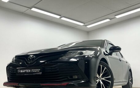 Toyota Camry, 2021 год, 3 079 000 рублей, 7 фотография