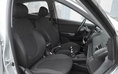 KIA Rio III рестайлинг, 2015 год, 969 000 рублей, 8 фотография