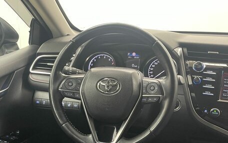 Toyota Camry, 2021 год, 3 079 000 рублей, 20 фотография