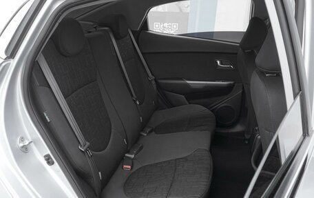 KIA Rio III рестайлинг, 2015 год, 969 000 рублей, 7 фотография