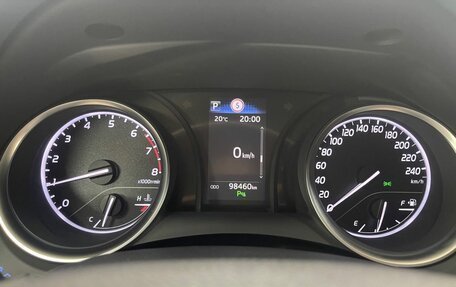 Toyota Camry, 2021 год, 3 079 000 рублей, 21 фотография