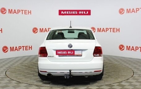 Volkswagen Polo VI (EU Market), 2018 год, 1 197 000 рублей, 6 фотография