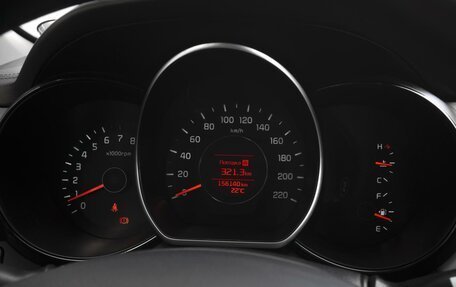 KIA Rio III рестайлинг, 2015 год, 969 000 рублей, 15 фотография