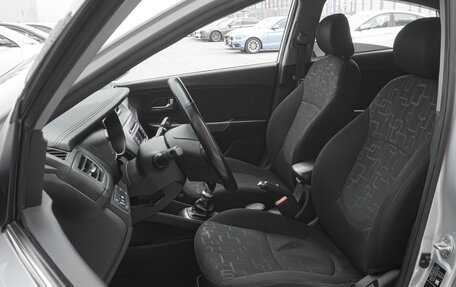 KIA Rio III рестайлинг, 2015 год, 969 000 рублей, 10 фотография