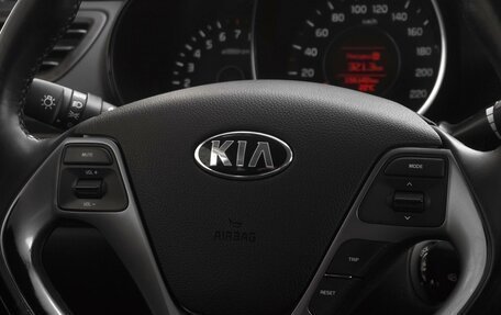 KIA Rio III рестайлинг, 2015 год, 969 000 рублей, 17 фотография