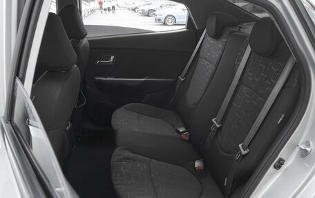 KIA Rio III рестайлинг, 2015 год, 969 000 рублей, 9 фотография