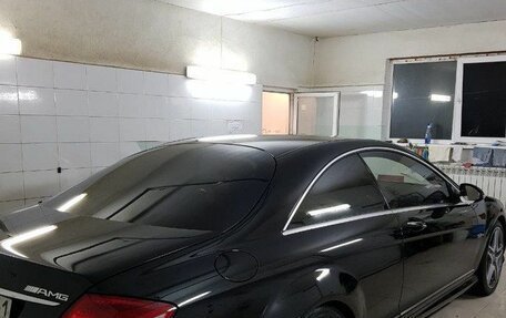 Mercedes-Benz CL-Класс, 2007 год, 1 170 000 рублей, 2 фотография