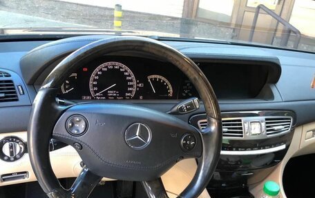 Mercedes-Benz CL-Класс, 2007 год, 1 170 000 рублей, 6 фотография