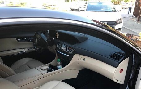 Mercedes-Benz CL-Класс, 2007 год, 1 170 000 рублей, 5 фотография