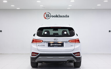 Hyundai Santa Fe IV, 2018 год, 2 790 000 рублей, 5 фотография
