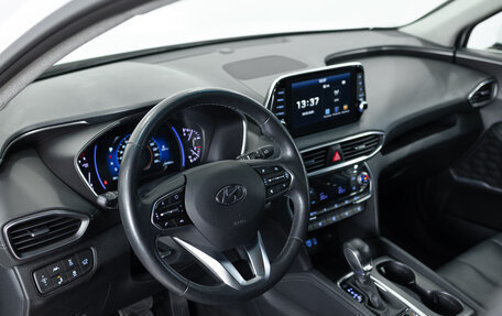 Hyundai Santa Fe IV, 2018 год, 2 790 000 рублей, 9 фотография