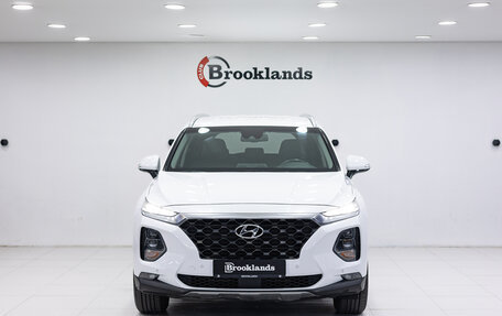 Hyundai Santa Fe IV, 2018 год, 2 790 000 рублей, 2 фотография