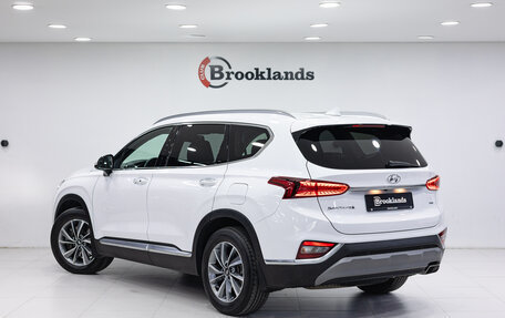 Hyundai Santa Fe IV, 2018 год, 2 790 000 рублей, 6 фотография
