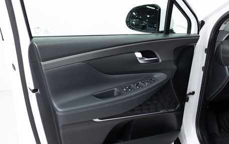 Hyundai Santa Fe IV, 2018 год, 2 790 000 рублей, 8 фотография