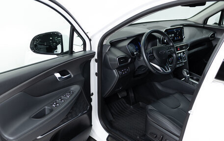 Hyundai Santa Fe IV, 2018 год, 2 790 000 рублей, 7 фотография
