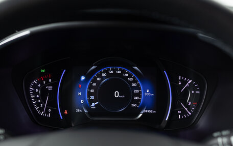 Hyundai Santa Fe IV, 2018 год, 2 790 000 рублей, 14 фотография
