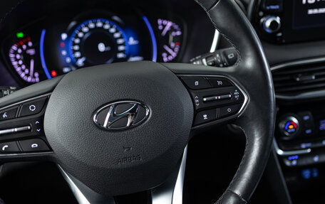 Hyundai Santa Fe IV, 2018 год, 2 790 000 рублей, 15 фотография