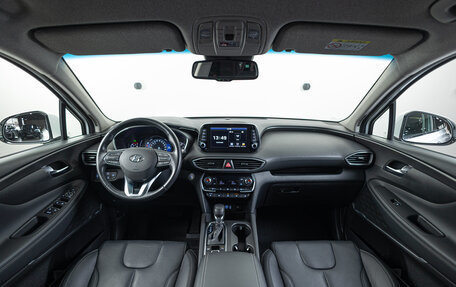 Hyundai Santa Fe IV, 2018 год, 2 790 000 рублей, 27 фотография