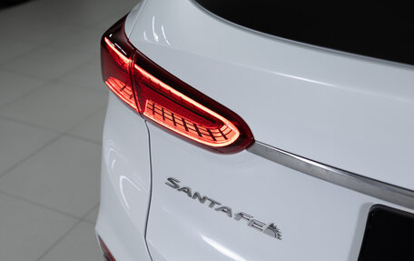 Hyundai Santa Fe IV, 2018 год, 2 790 000 рублей, 28 фотография