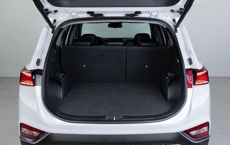 Hyundai Santa Fe IV, 2018 год, 2 790 000 рублей, 30 фотография