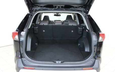 Toyota RAV4, 2022 год, 4 389 000 рублей, 9 фотография