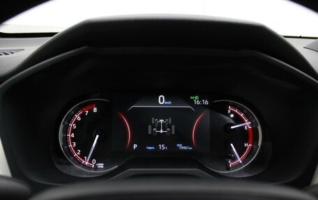 Toyota RAV4, 2022 год, 4 389 000 рублей, 12 фотография