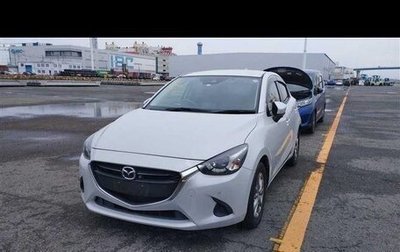 Mazda Demio IV, 2019 год, 1 360 000 рублей, 1 фотография
