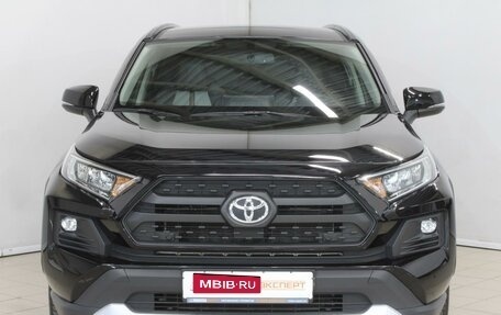 Toyota RAV4, 2022 год, 4 389 000 рублей, 2 фотография