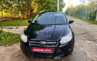 Ford Focus III, 2014 год, 850 000 рублей, 1 фотография