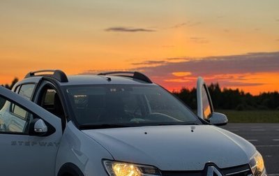 Renault Sandero II рестайлинг, 2019 год, 1 400 000 рублей, 1 фотография