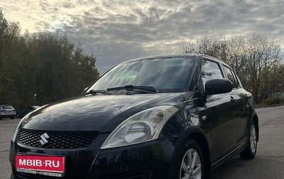 Suzuki Swift IV, 2011 год, 800 000 рублей, 1 фотография