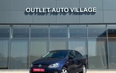 Volkswagen Polo VI (EU Market), 2013 год, 599 000 рублей, 1 фотография