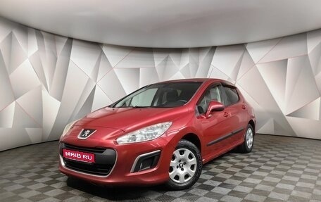 Peugeot 308 II, 2011 год, 425 000 рублей, 1 фотография