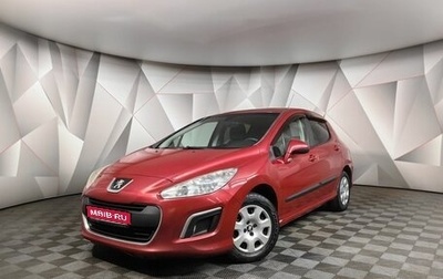 Peugeot 308 II, 2011 год, 425 000 рублей, 1 фотография