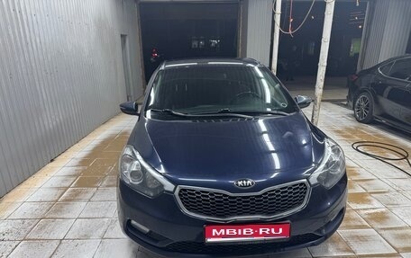 KIA Cerato III, 2016 год, 1 090 000 рублей, 1 фотография