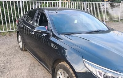 KIA Optima IV, 2018 год, 2 100 000 рублей, 1 фотография