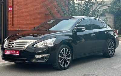 Nissan Teana, 2014 год, 1 290 000 рублей, 1 фотография