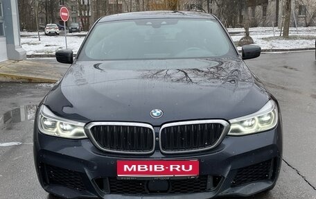 BMW 6 серия, 2019 год, 4 950 000 рублей, 1 фотография
