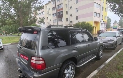Toyota Land Cruiser 100 рестайлинг 2, 2000 год, 1 300 000 рублей, 1 фотография