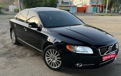 Volvo S80 II рестайлинг 2, 2007 год, 990 000 рублей, 1 фотография