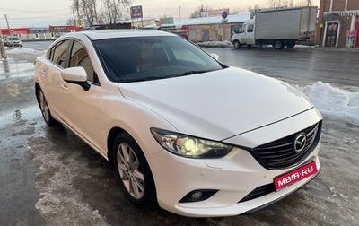 Mazda 6, 2013 год, 1 550 000 рублей, 1 фотография
